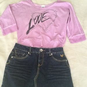 Girl's outfit